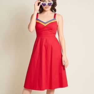 ISO: Verve Confirmed Dress